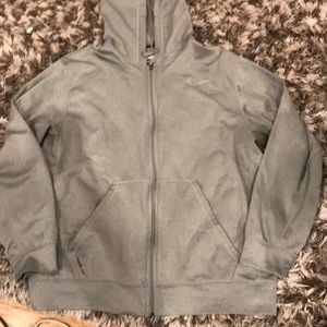 Nike Sweat Jacket